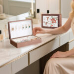 Stylevoa Solid Wood Jewelry Storage Box - Image 4