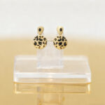 Stylevoa Leopard Earrings-1027 - Image 4