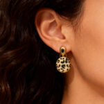 Stylevoa Leopard Earrings-1027 - Image 5