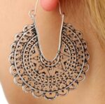 Stylevoa Bohemian Ethnic Earrings - Image 2