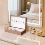 Stylevoa Solid Wood Jewelry Storage Box - Image 2