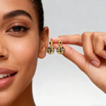 Stylevoa Leopard Earrings-1027 - Image 3